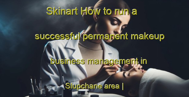 Skinart How to run a successful permanent makeup business management in Slupchane area | PermanentmakeupTraining | PermanentmakeupClasses | SkinartTraining-Macedonia